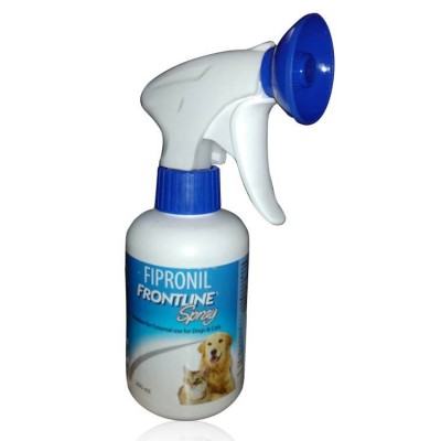 Merial Frontline Spray For Dog And Cat 250 Ml